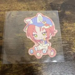 あんスタ 久遠舞珠 アニカフェ ステッカー - メルカリ