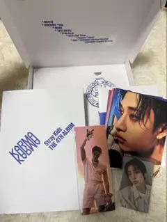 Stray Kids KARMA オフイベ会場限定トレカ付【1/31 高田馬場】