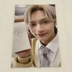 seventeen ジュン トレカ 特典 FML