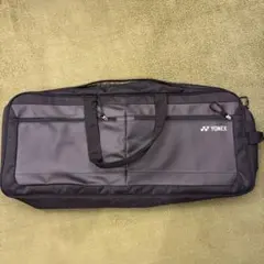 YONEX バドミントンバッグ 黒