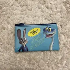 ズートピア2 ミニポーチ