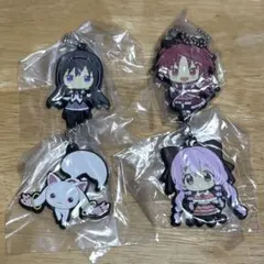 森カリオペ 誕生日記念2025 ランダムラバーストラップ 4種 | Mercari