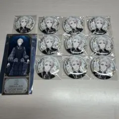アイナナEXPO 棗巳波 缶バッジ 8個セット - メルカリ