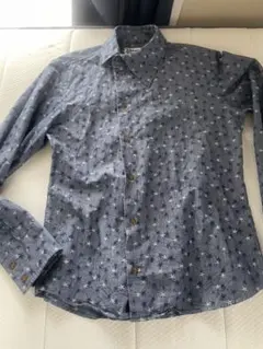 vivienne westwood man オジークラークシャツ　46のサムネイル