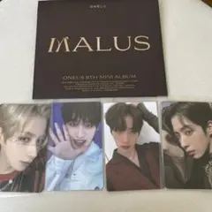 ONEUS トレカ　16 2026年最新】oneus トレカの人気アイテム - メルカリ