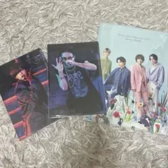 SexyZone timelesz 菊池風磨 中島健人 ファイル