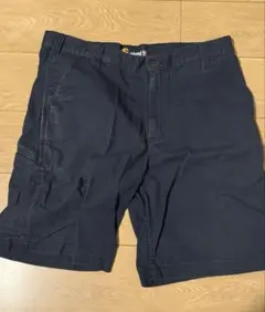 Carhartt ネイビー ショートパンツ SIZE 36