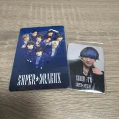 Yes!東京 SUPER☆DRAGON 池田彪馬 トレカ - メルカリ