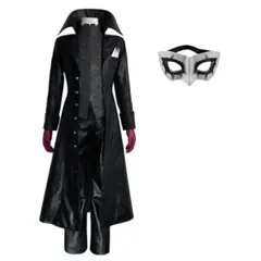 ペルソナ5 明智吾郎 クロウ 怪盗服 コスプレ衣装 - メルカリ