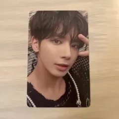 txt テヒョン　freefall ユニバ特典