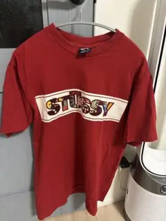 90s USA製 オールドStussy Tシャツ シングルステッチ Mサイズ