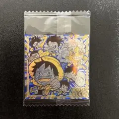 ワンピース大海賊シールウエハースのシール　1355