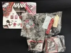 ナナコンプセット未開封NANAPASSIONALLOVEミニチャームコレクション
