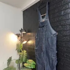 オーバーオール・つなぎ・メンズLL