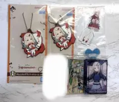 学マス 学園アイドルマスター 一番くじ 篠澤広 H賞 Ｇ賞 ウエハースカード