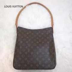 廃盤 ルイヴィトン ルーピング モノグラム バッグ LOUIS VUITTONのサムネイル