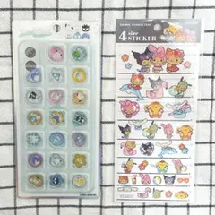 【正規品】サンリオ シールセット