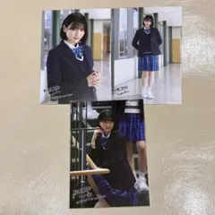 柳堀花怜　アクリルキーホルダー　僕が見たかった青空　LIVE盤 僕が見たかった青空 直筆 メッセージカード 柳堀花怜 タレントグッズ