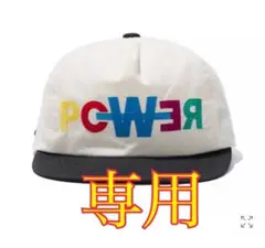 G-DRAGON PowerBALLCAP キャップ 帽子 公式 正規品 展示会 2025年最新】g-dragon power キャップの人気アイテム - メルカリ