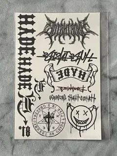 Sonic Youth ファンジン SONIC DEATH 五木田智央 - メルカリ