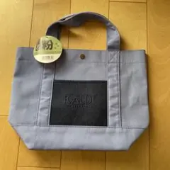 KALDI 2026年コーヒー福袋　トートバッグのみ