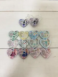 プリティーリズム プリズムストーン セブンスコーデ14点セット