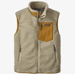 【最高デザイン】Patagonia レトロX ボアベスト 即完売モデル《美品》