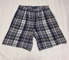 Polo Ralph Lauren チェック柄ショートパンツ