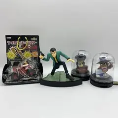 【ルパン三世】いろいろ4点セット