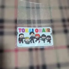 TOKAI ON AIR ステッカー