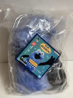 未開封 パペットスンスン 一番くじ ラストワン賞 ぬいぐるみ