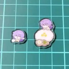 にじさんじ アクリルパーツ with cake!