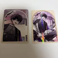 ART OF NIJISANJI ランダムコレクションカード 佐伯イッテツ