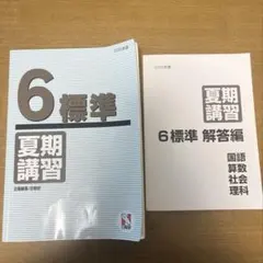 2026年最新】日能研 6年 テキストの人気アイテム - メルカリ