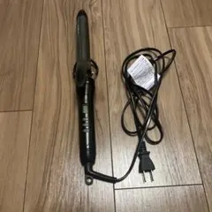 BAYATA カールヘアアイロン JK-010 ヘアアイロン　ブラック