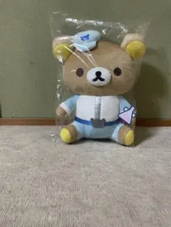 匿名配送【新品未開封】リラックマ パシフィックビーナス ぬいぐるみ