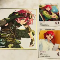 2025年最新】あんスタ 茨 ぱしゃっつの人気アイテム - メルカリ