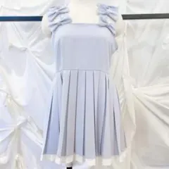 2026年最新】LilLilly リボンプリーツチュニックの人気アイテム - メルカリ