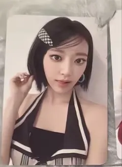 Le Sserafim spaghetti makestar サクラ　トレカ