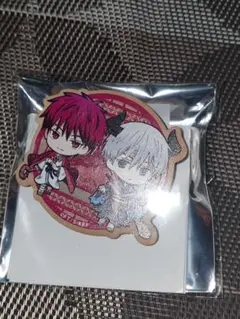 妖怪大行進 アクバ 赤司征十郎 黛千尋