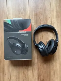 美品Bose QuietComfort Headphones 本体のサムネイル