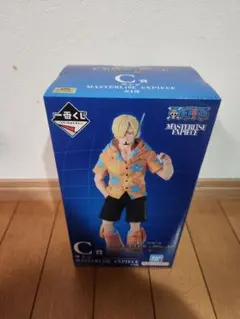 ワンピース サンジ MASTERLINE EXPICE