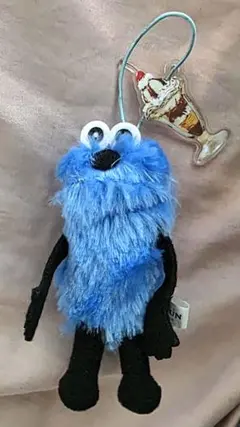 パペットスンスン ぬいぐるみ