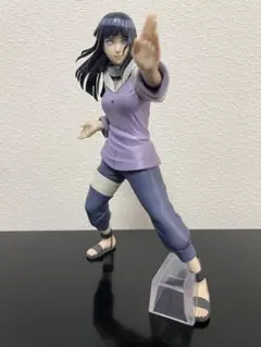 一番くじ　NARUTO疾風伝　輪廻の嘆きと平和の架け橋　B賞　日向ヒナタ