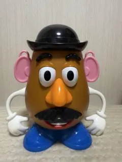 まとめ買い歓迎東京ディズニーリゾートミスター・ポテトヘッド ポップコーンバケットのサムネイル