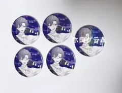 浦島坂田船 ハロパ2025 志麻 缶バッチ 被害妄想携帯女子（笑）