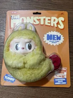 正規品　THE MONSTERS Wacky Mart イヤホンケース