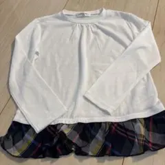 COMME CA FILLE 長袖カットソー 120A