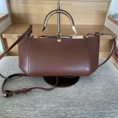 ZANCHETTI ザンケッティ ハンドバッグ AMLETO アムレットのサムネイル
