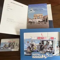 ナナツアー 特典 トレカ ポストカード